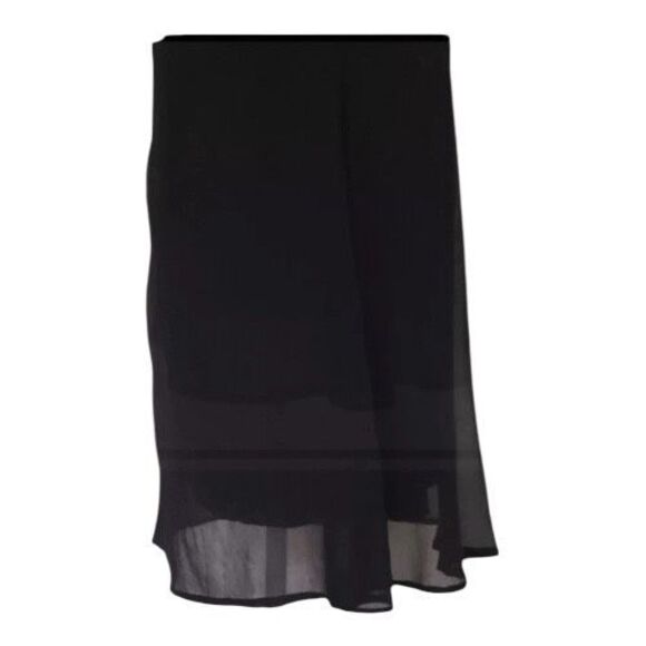 Black Beaded Shift Mini Dress Size S Sleeveless Night Out Lined Button Back - Picture 6 of 10